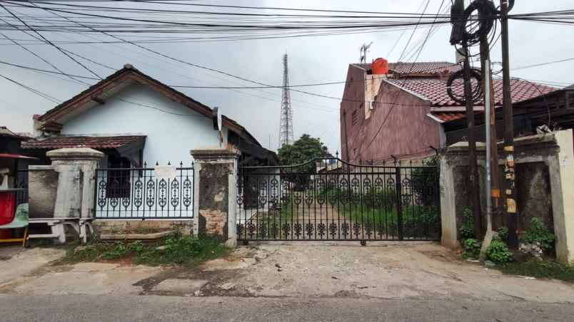 dijual tanah jakasampurna bekasi barat