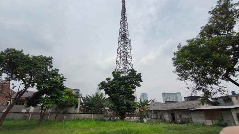 dijual tanah jakasampurna bekasi barat