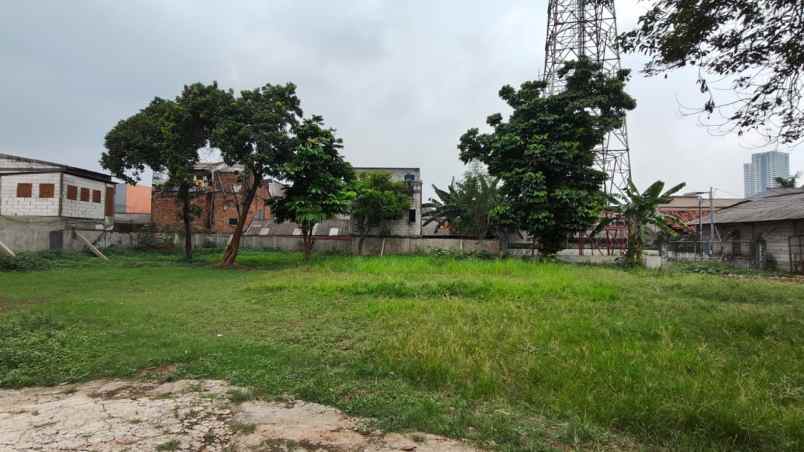 dijual tanah jakasampurna bekasi barat