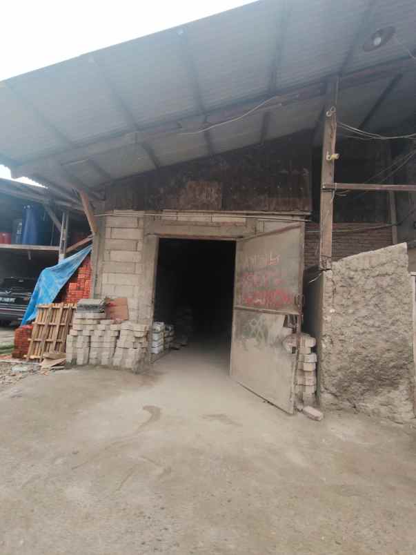 dijual tanah jalan ciledug raya