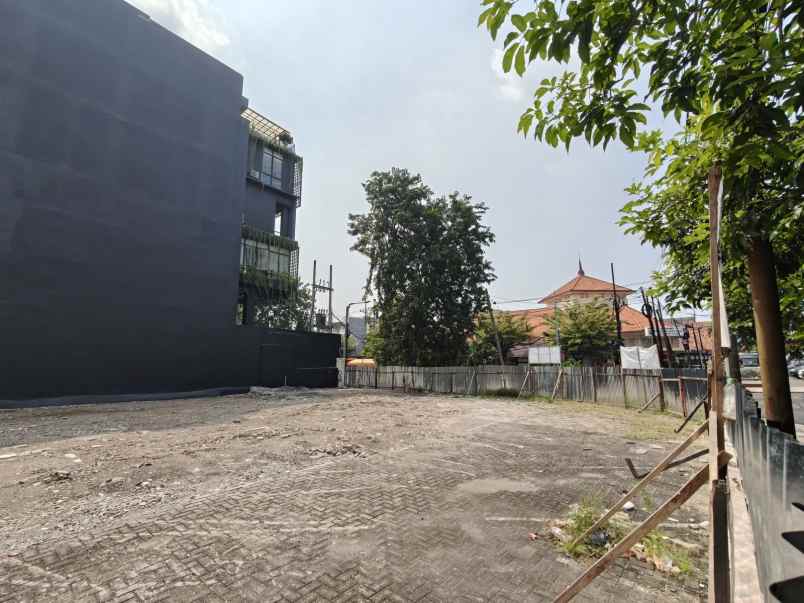 dijual tanah jalan dr soetomo