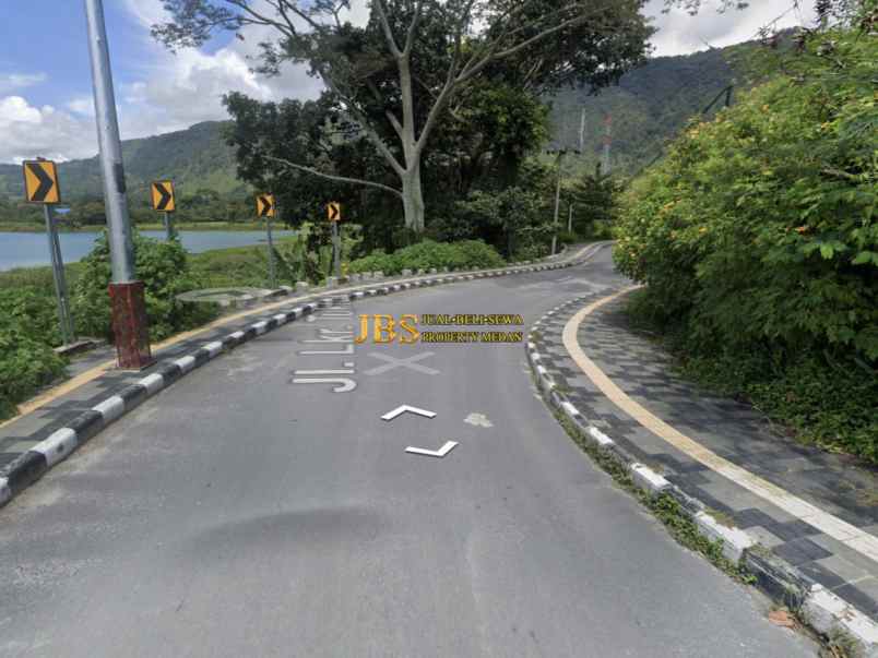 dijual tanah jalan lkr tuktuk tuktuk