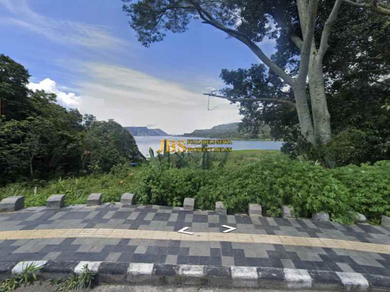 dijual tanah jalan lkr tuktuk tuktuk