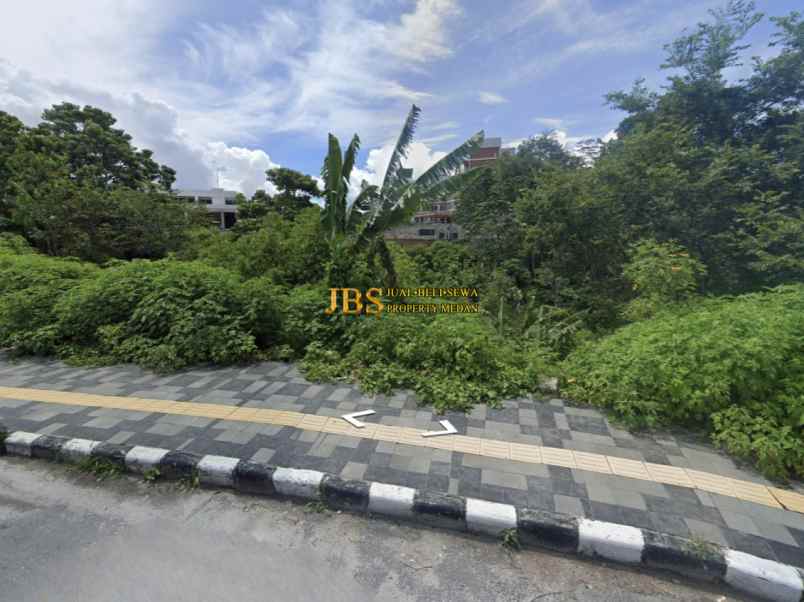 dijual tanah jalan lkr tuktuk tuktuk