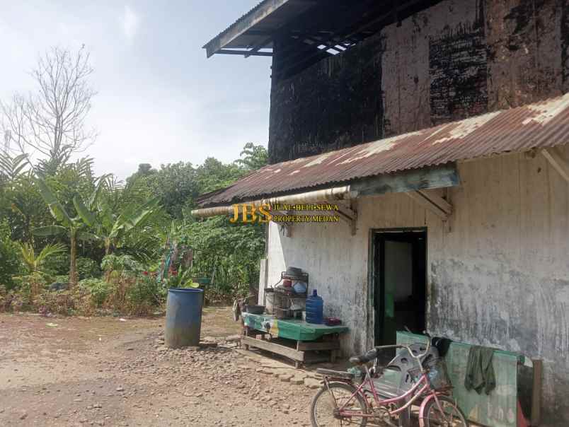 dijual tanah jalan pertahanan patumbak