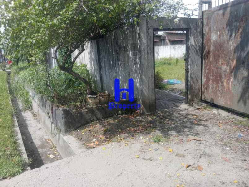 dijual tanah jalan pertahanan patumbak