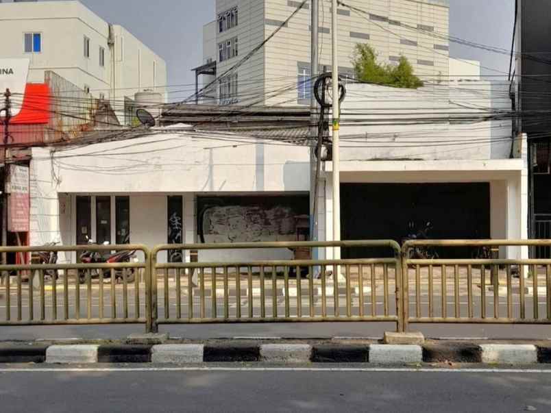 dijual tanah jalan prof dr soepomo