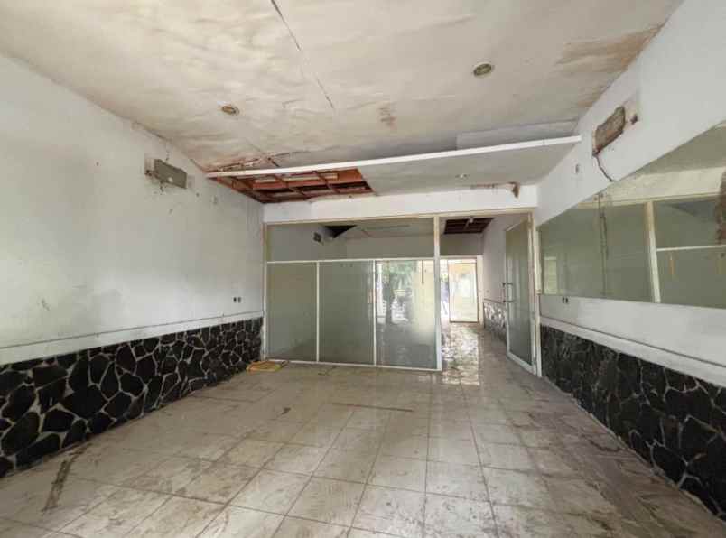 dijual tanah jalan prof dr soepomo