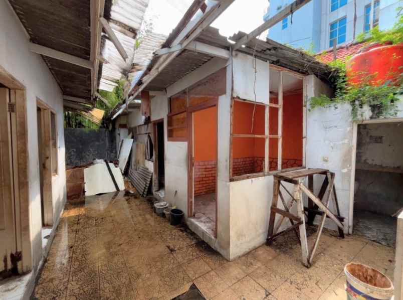 dijual tanah jalan prof dr soepomo