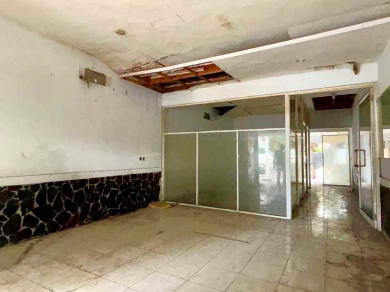 dijual tanah jalan prof dr soepomo