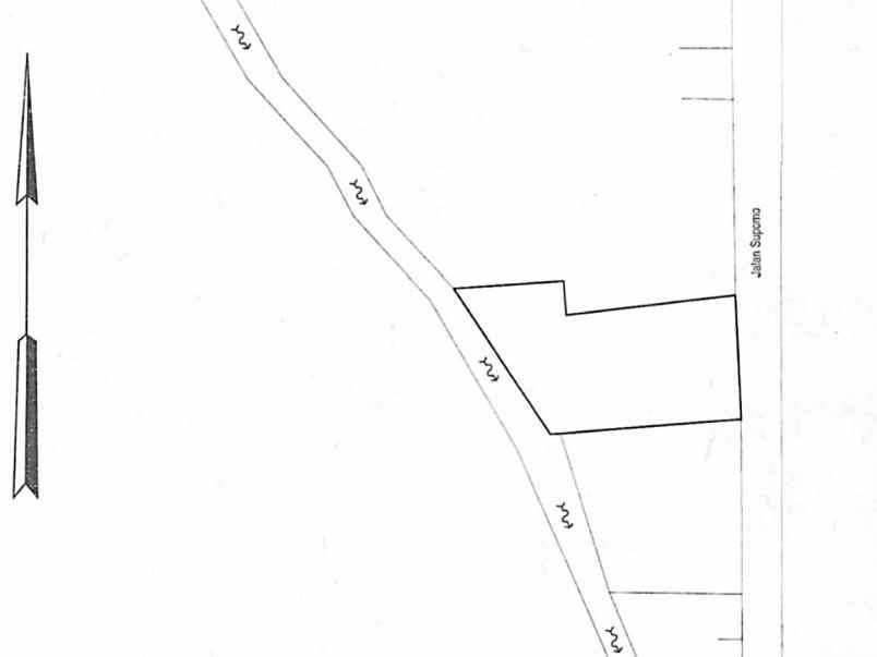 dijual tanah jalan prof dr soepomo