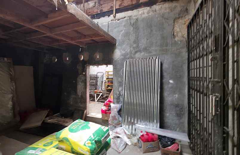 dijual tanah jalan raya kaliabang