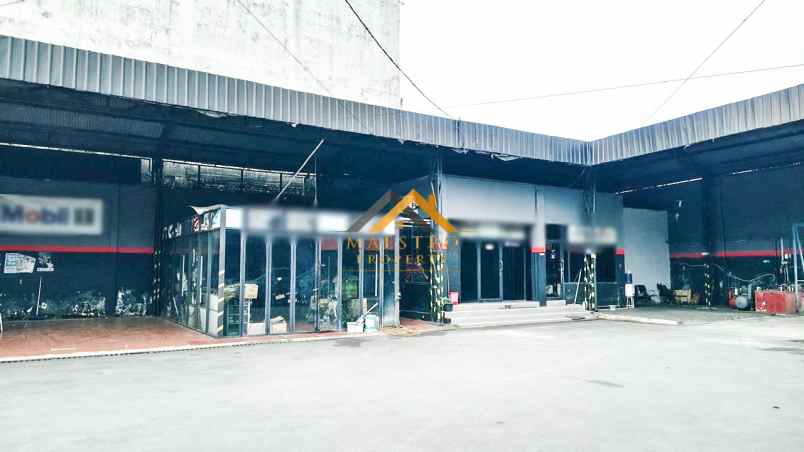 dijual tanah jalan setia budi medan
