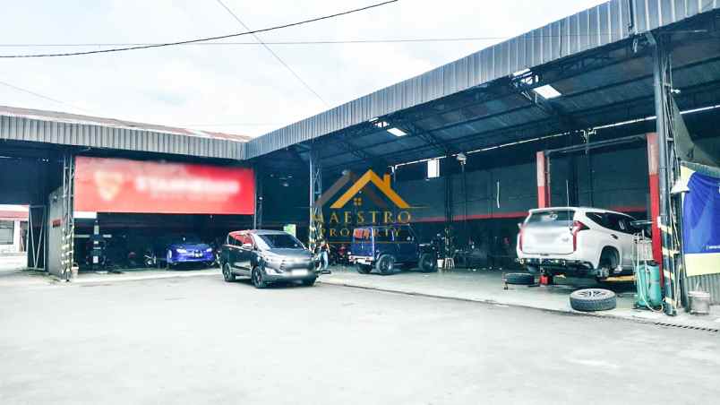 dijual tanah jalan setia budi medan