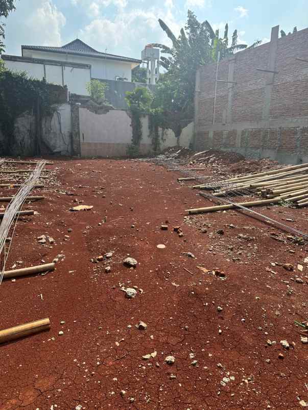 dijual tanah jatipadang pasar minggu