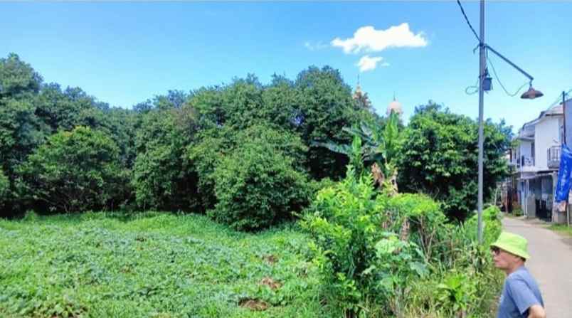 dijual tanah ji raya pasir putih pasir