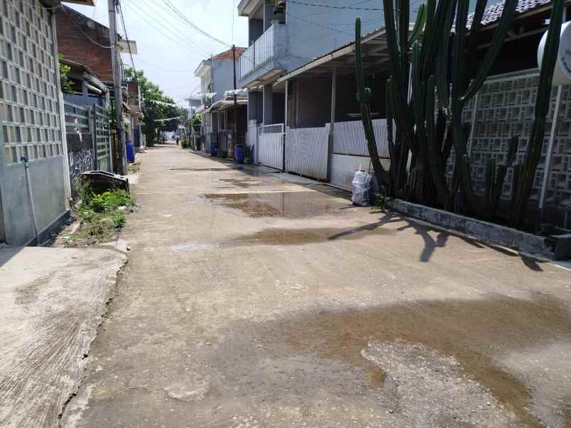 dijual tanah jl angsana vii lagadar