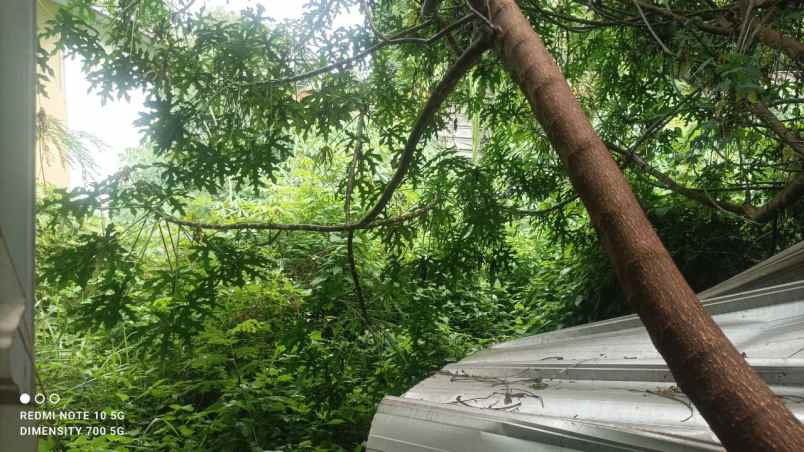 dijual tanah jl duren sawit jakarta timur