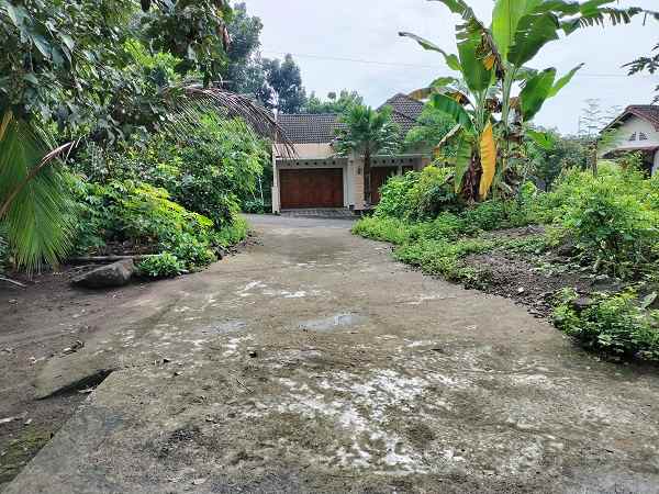 dijual tanah jl gatak ngentan umbulmartani