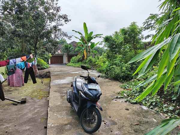 dijual tanah jl gatak ngentan umbulmartani