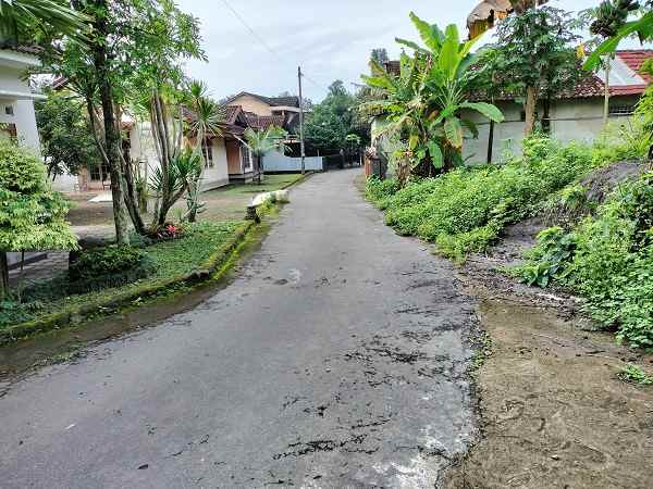 dijual tanah jl gatak ngentan umbulmartani