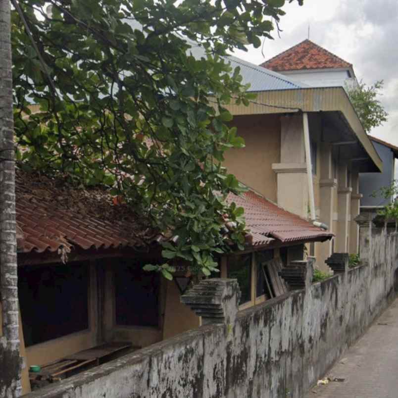 dijual tanah jl gunung tangkuban perahu