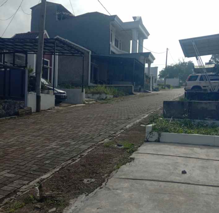 dijual tanah jl h gofur pakuhaji