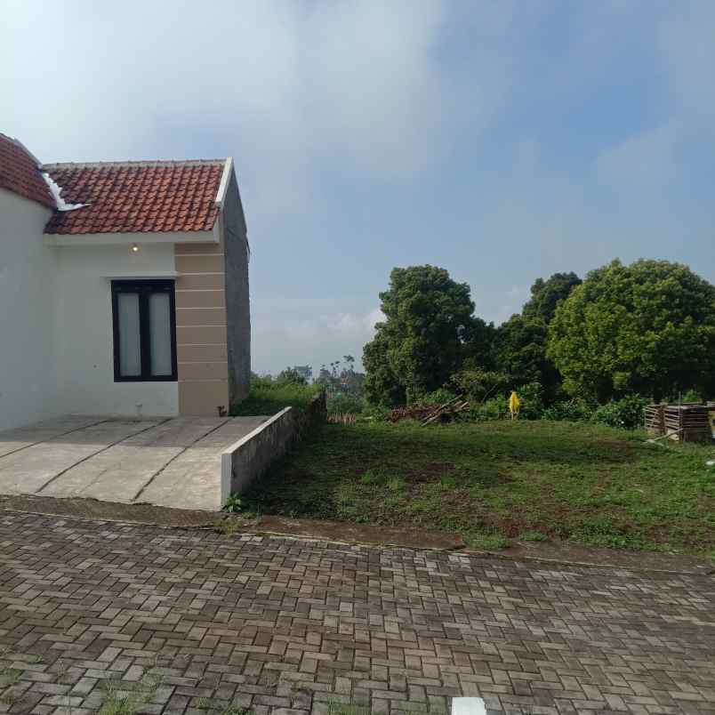 dijual tanah jl h gofur pakuhaji