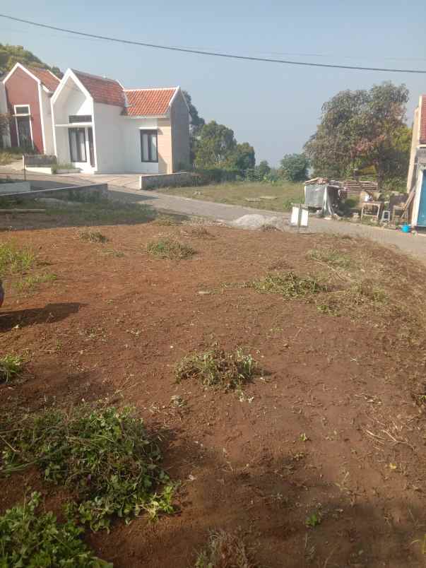 dijual tanah jl h gofur pakuhaji