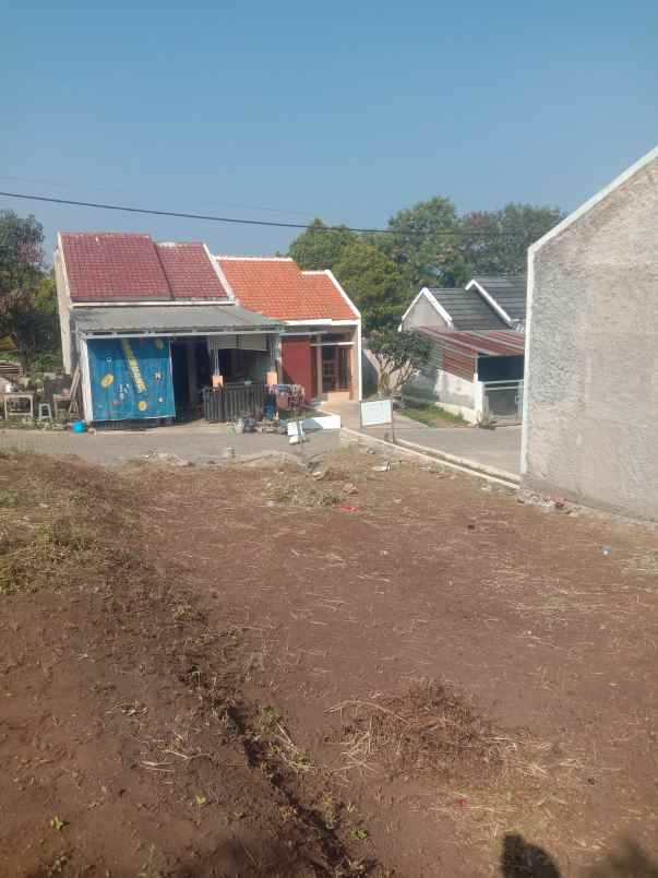 dijual tanah jl h gofur pakuhaji
