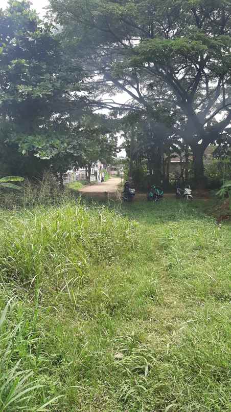 dijual tanah jl komplek samudra