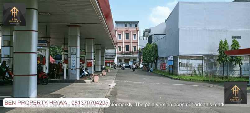 dijual tanah jl mampang prapatan raya