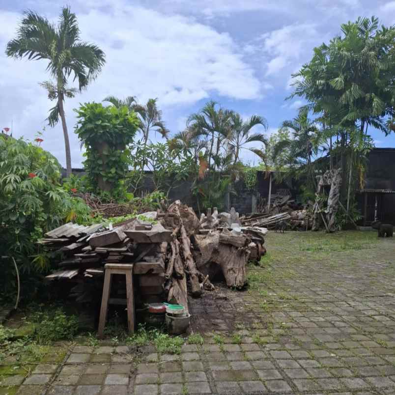 dijual tanah jl mertasari
