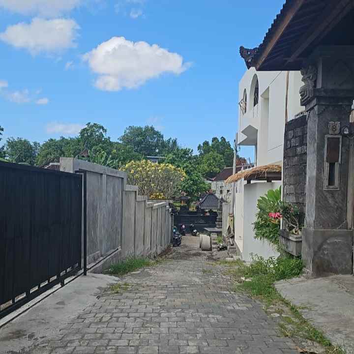 dijual tanah jl mertasari