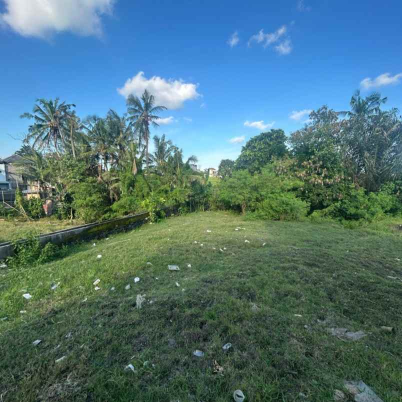 dijual tanah jl mertasari
