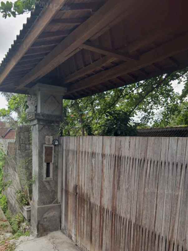 dijual tanah jl mertasari