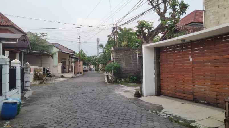 dijual tanah jl mulia ii sedan