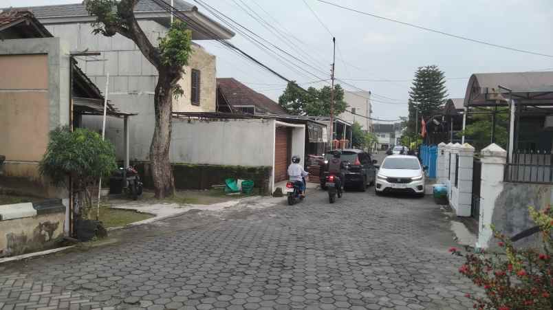 dijual tanah jl mulia ii sedan