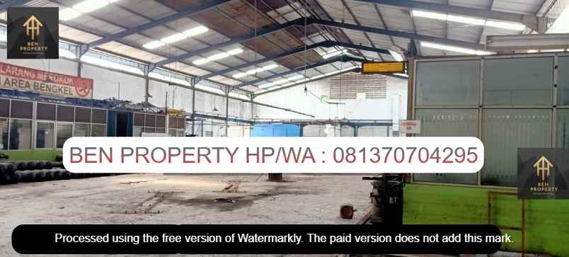 dijual tanah jl outer ring road duri