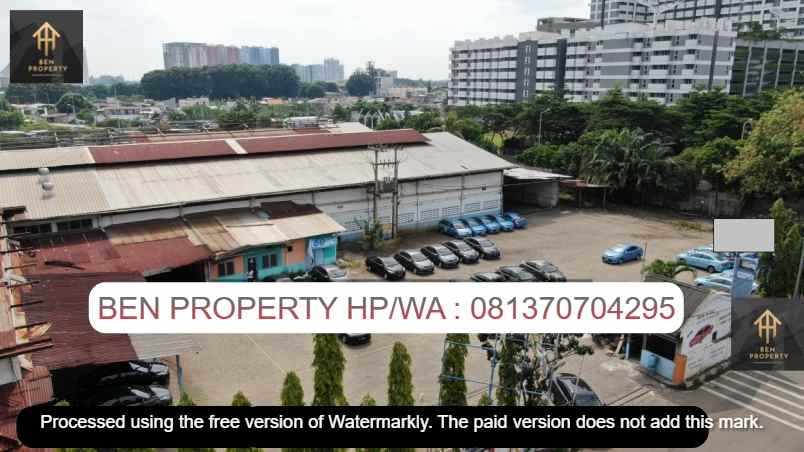 dijual tanah jl outer ring road duri