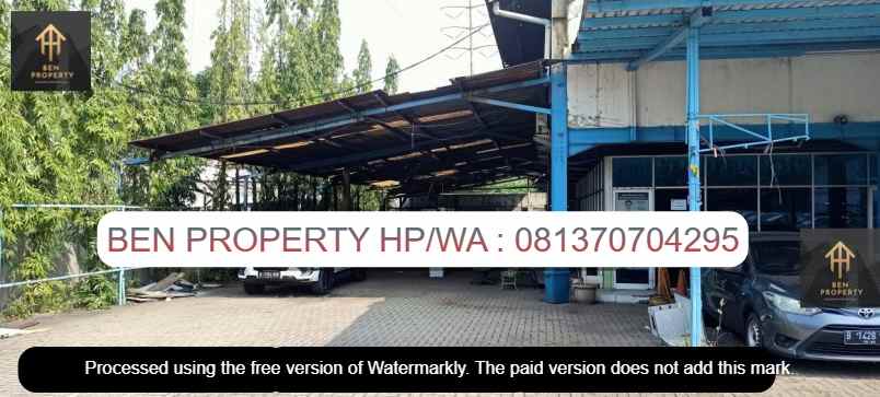 dijual tanah jl outer ring road duri