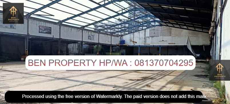 dijual tanah jl outer ring road duri