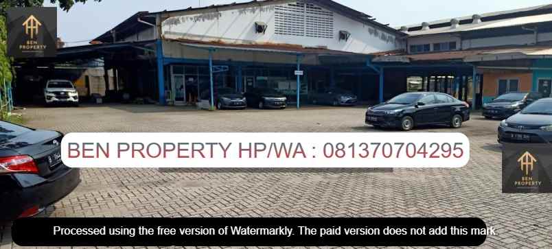 dijual tanah jl outer ring road duri