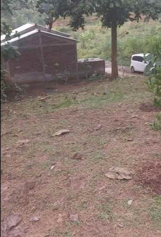 dijual tanah jl perumahan mijen permai