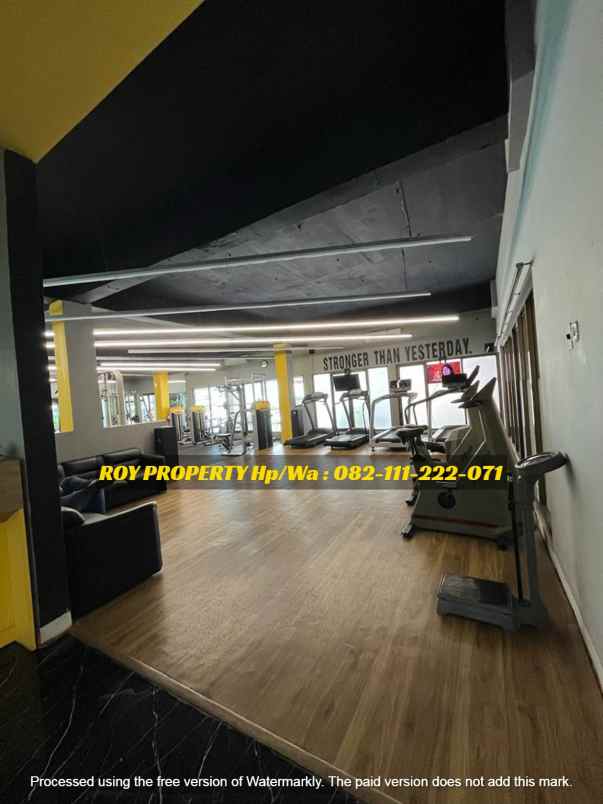 dijual tanah jl raya kedoya palma kebon