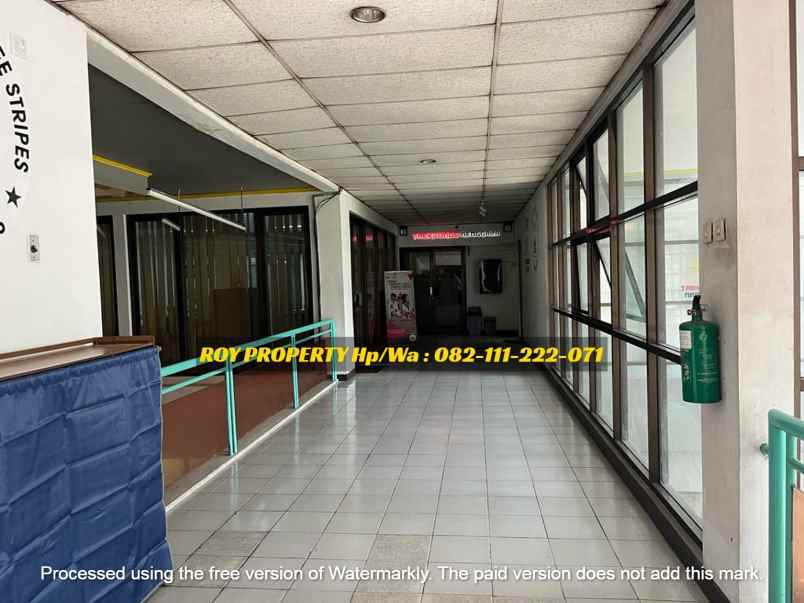 dijual tanah jl raya kedoya palma kebon