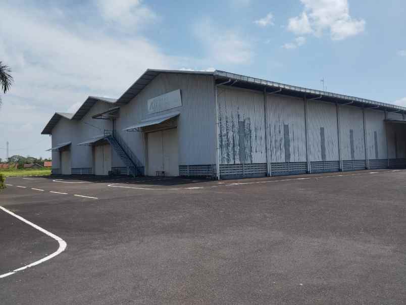 dijual tanah jl raya proklamasi