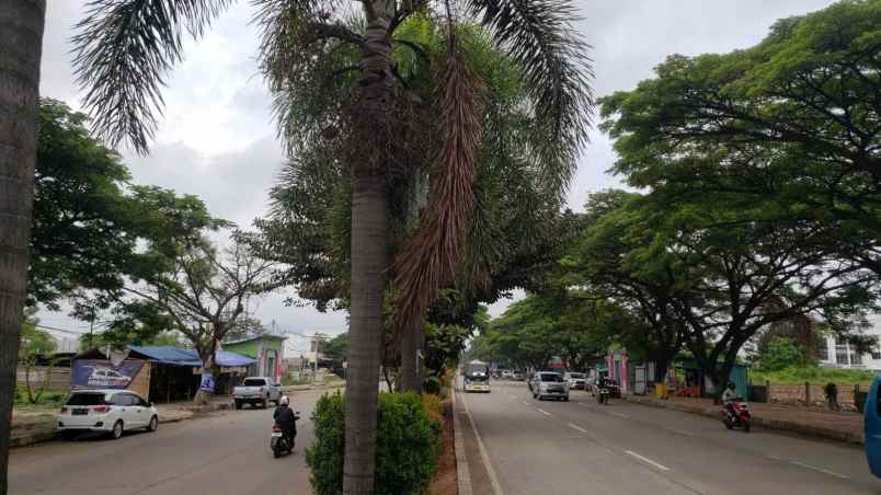 dijual tanah jln nasional iii kota