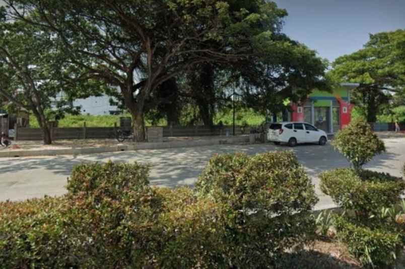 dijual tanah jln nasional iii kota