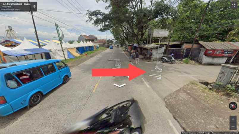 dijual tanah kabupaten sukabumi